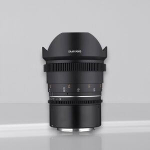 Samyang 14mm T3.1 VDSLR Mark II Canon RF