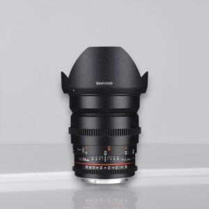 Samyang 24mm T1.5 Mark II VDSLR Canon RF