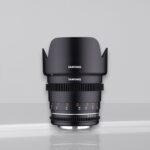 Samyang 50mm T1.5 Mark II VDSLR MFT-mount objectief - Thumbnail 1