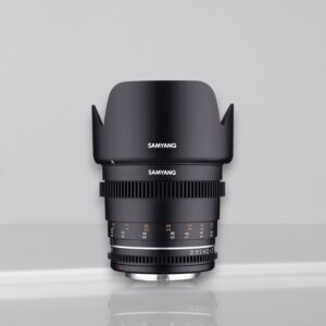 Samyang 50mm T1.5 Mark II VDSLR Sony E-mount