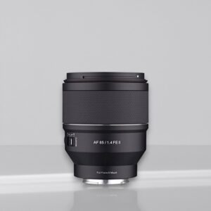 Samyang 85mm f/1.4 II AF Sony E-mount