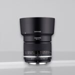 Samyang 85mm MF f/1.4 MK2 MFT-mount - Thumbnail 1