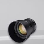 Samyang 85mm MF f/1.4 MK2 MFT-mount - Thumbnail 2