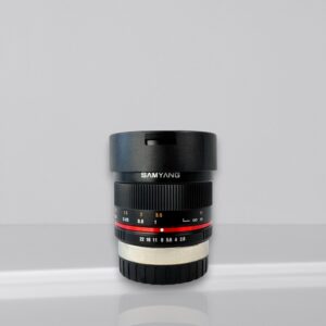 Samyang 8mm F2.8 UMC Fish-eye II For Fuji XF mount / Fujifilm