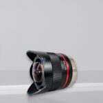 Samyang 8mm F2.8 UMC Fish-eye II For Fuji XF mount / Fujifilm - Thumbnail 2