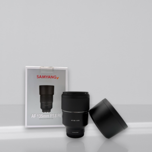 Samyang AF 135mm f/1.8 For Sony FE mount