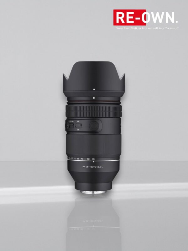Samyang AF 35-150mm f/2.0-2.8 L-Mount