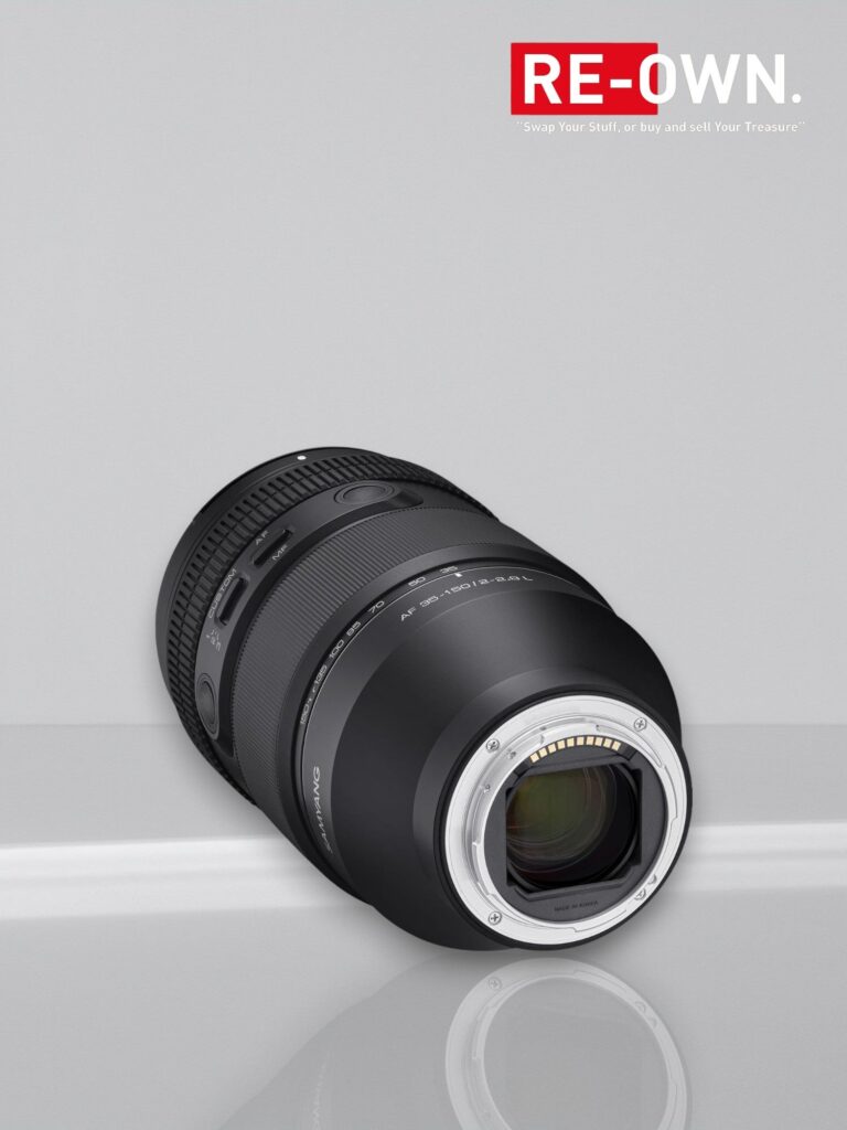 Samyang AF 35-150mm f/2.0-2.8 L-Mount