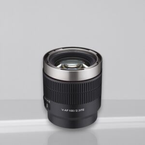 Samyang V-AF 100mm T2.3 Sony FE