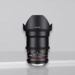 Samyang VDSLR 35mm T1.5 Mark II Canon RF - Thumbnail 1
