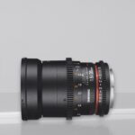 Samyang VDSLR 35mm T1.5 Mark II Canon RF - Thumbnail 2