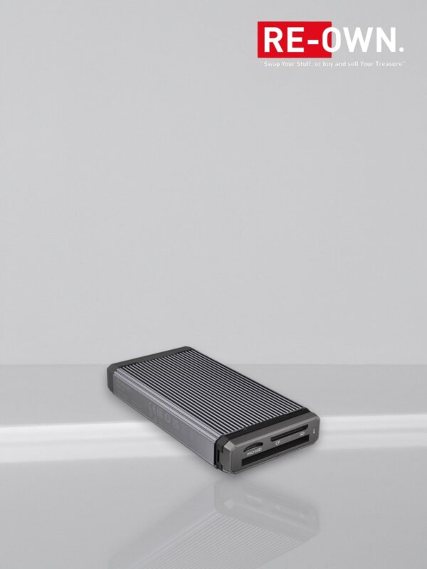SanDisk Pro-Reader CF - SD - MicroSD