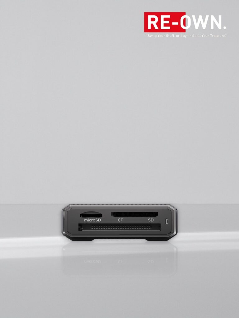 SanDisk Pro-Reader CF - SD - MicroSD