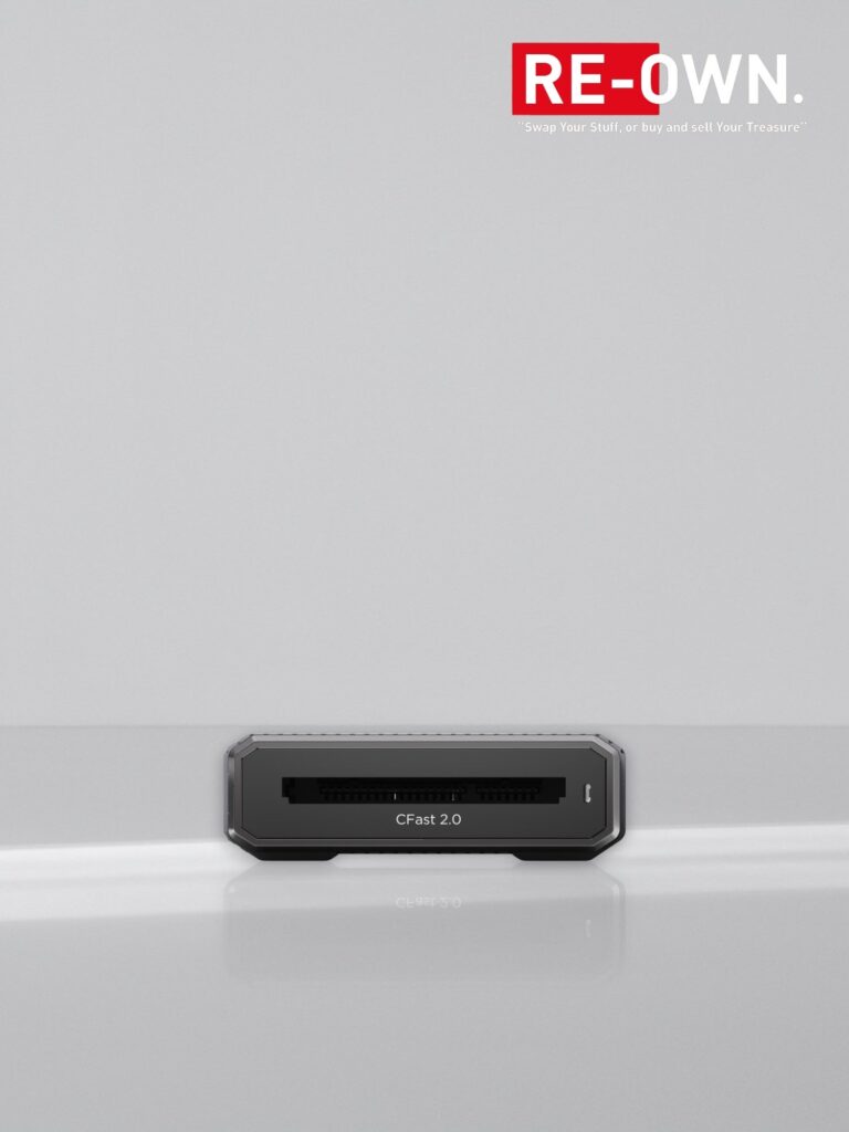 SanDisk Pro-Reader CFast