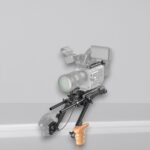Shoulder Rig Kit for Sony FX6 + extension arm + V -Mount batterij plate (setprijs) - Thumbnail 1