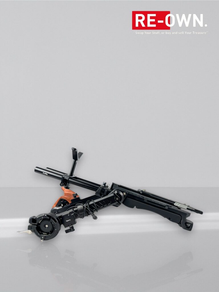 Shoulder Rig Kit for Sony FX6 + extension arm + V -Mount batterij plate (setprijs)