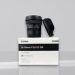 Sigma 10-18mm f/2.8 DC DN Contemporary (Canon RF Mount) - Thumbnail 1
