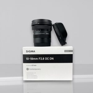 Sigma 10-18mm f/2.8 DC DN Contemporary (Canon RF Mount)