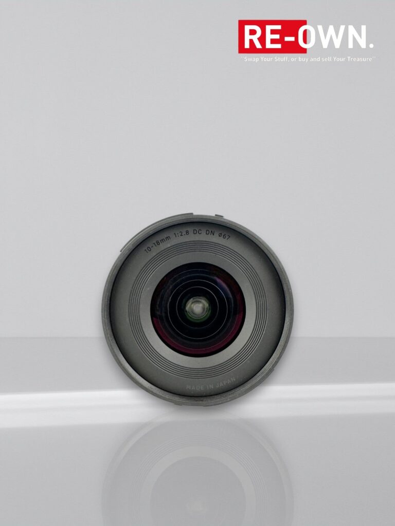 Sigma 10-18mm f/2.8 DC DN Contemporary (Canon RF Mount)