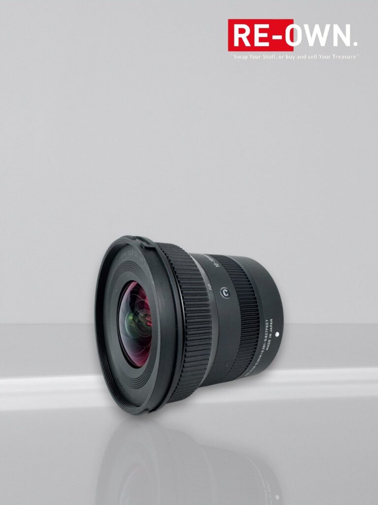 Sigma 10-18mm f/2.8 DC DN Contemporary (Canon RF Mount)