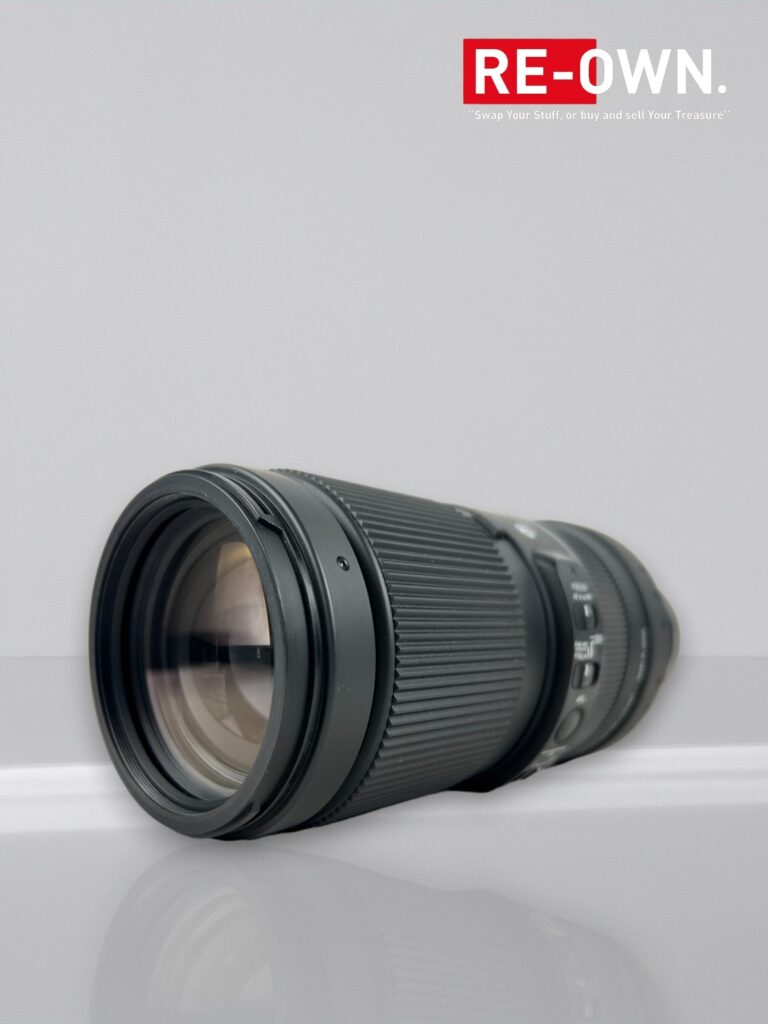 Sigma 100-400mm F/5-6.3 DG DN OS Contemporary Sony FE