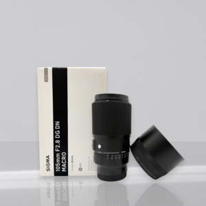 Sigma 105mm f/2.8 DG DN Macro ART Sony E-mount