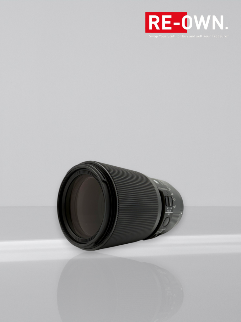 Sigma 105mm f/2.8 DG DN Macro ART Sony E-mount