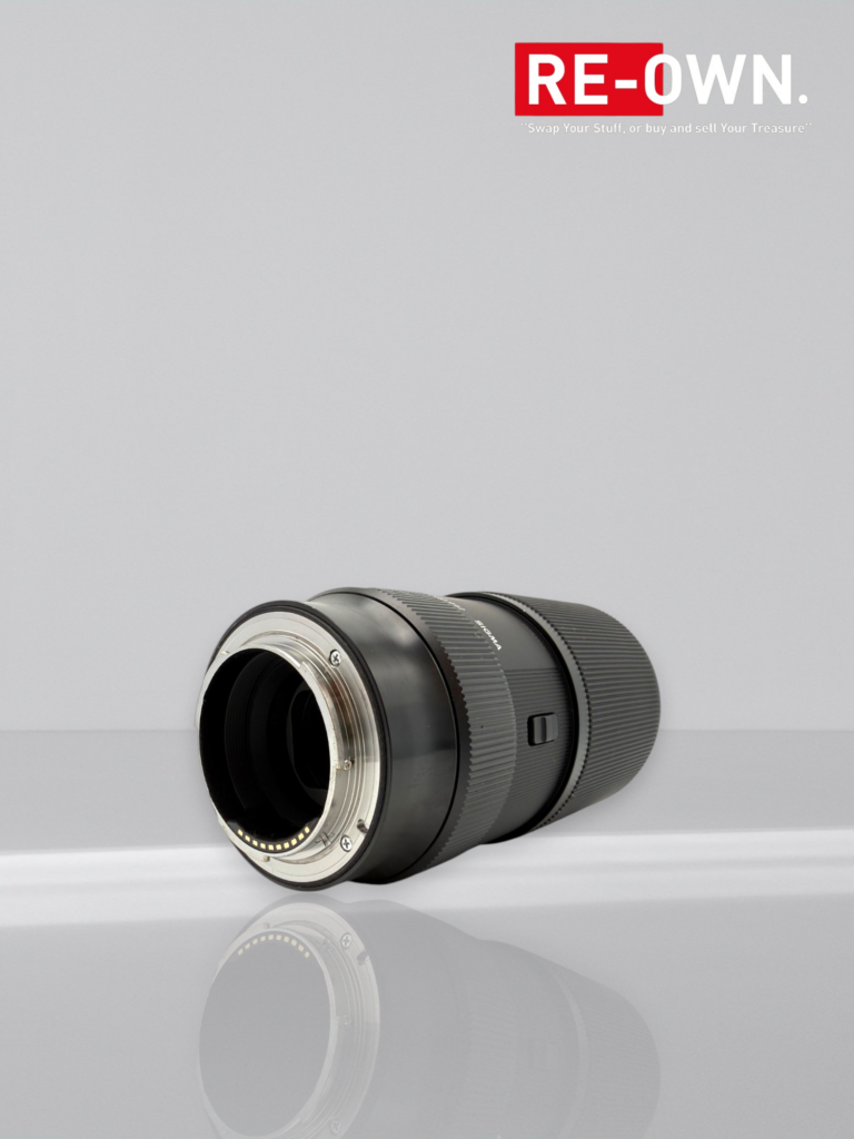 Sigma 105mm f/2.8 DG DN Macro ART Sony E-mount