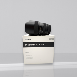 Sigma 14-24mm f/2.8 DG HSM ART Canon EF