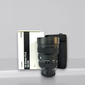 Sigma 14-24mm F/2.8 DG DN ART For L Mount