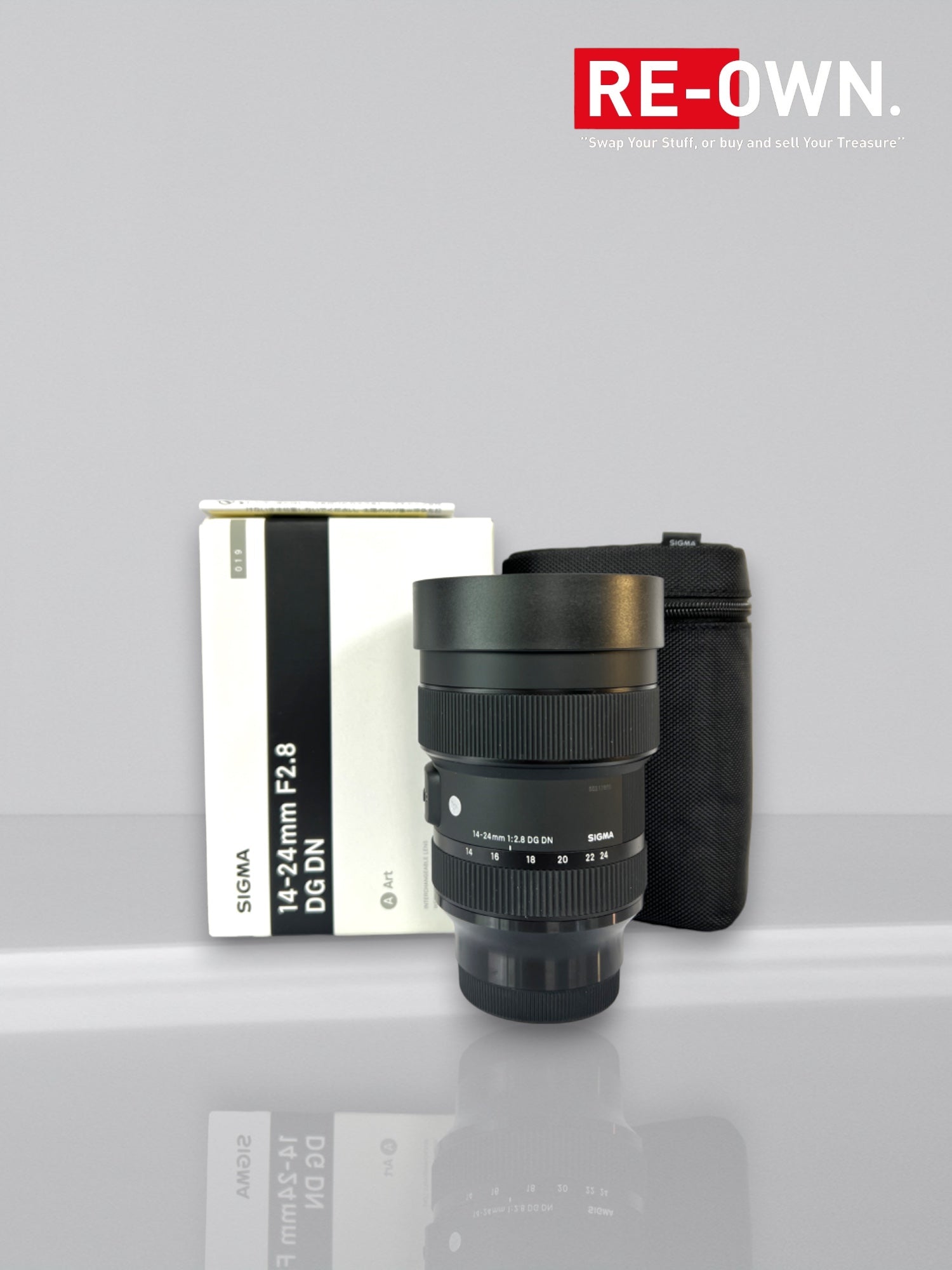 Sigma 14-24mm F/2.8 DG DN ART For L Mount