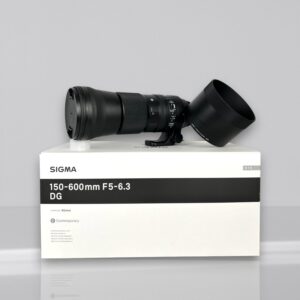 Sigma 150-600mm f/5-6.3 DG OS HSM Contemporary Canon EF