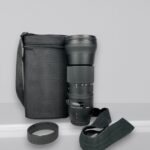 Sigma 150-600mm f/5-6.3 DG OS HSM Contemporary Canon EF - Thumbnail 2