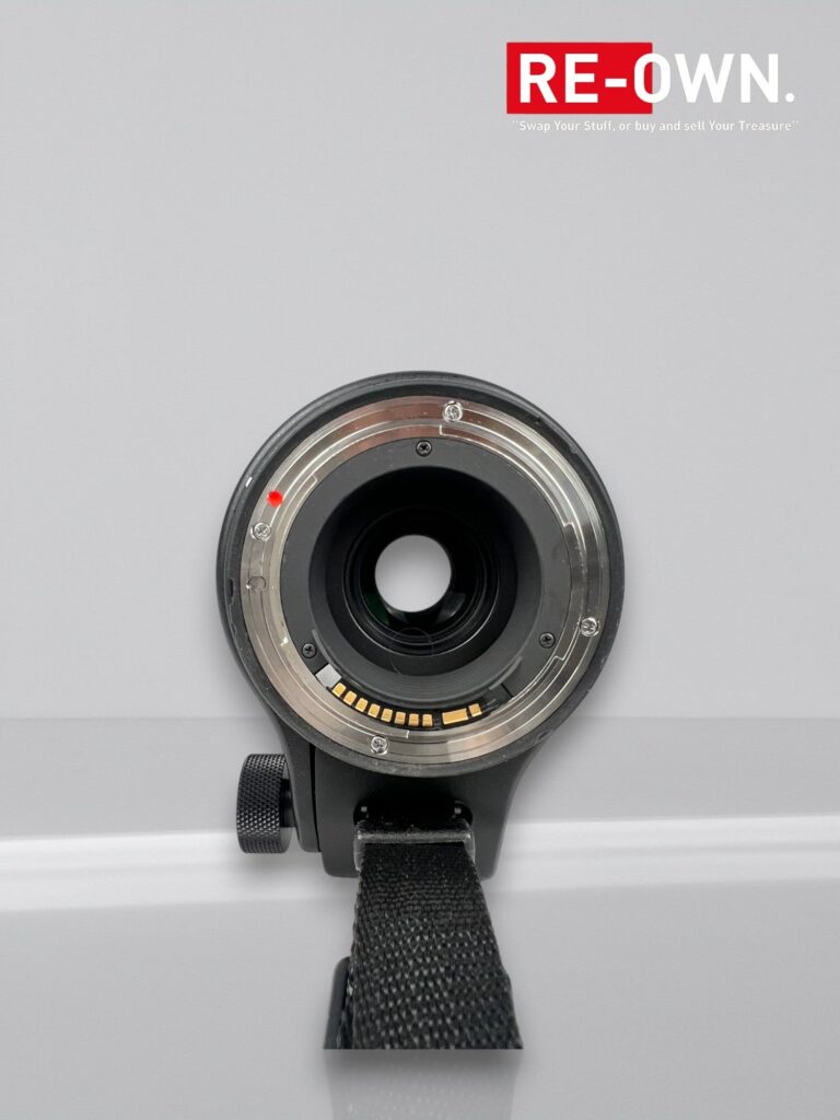 Sigma 150-600mm f/5-6.3 DG OS HSM Contemporary Canon EF