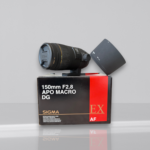 Sigma 150mm F/2.8 APO Macro EX DG HSM Canon (BTW factuur mogelijk) - Thumbnail 1