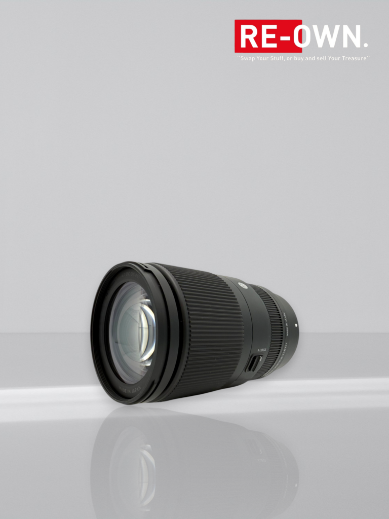 Sigma 16-300mm f/3.5-6.7 DC OS Contemporary - Sony