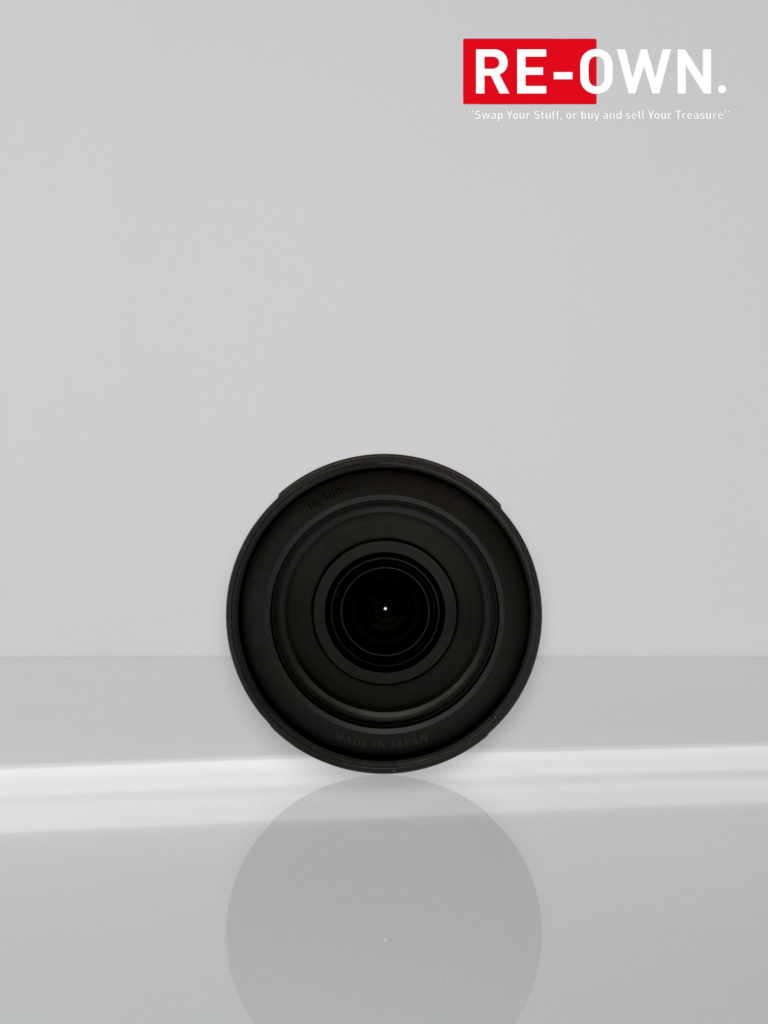Sigma 16-300mm f/3.5-6.7 DC OS Contemporary - Sony