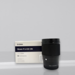 Sigma 16mm F/1.4 DC DN Sony fe Mount - Thumbnail 1