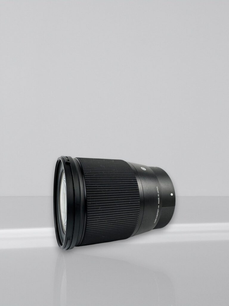 Sigma 16mm F/1.4 DC DN Sony fe Mount