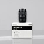 Sigma 18-50mm f/2.8 DC DN For Sony Mount + gratis Filter - Thumbnail 1