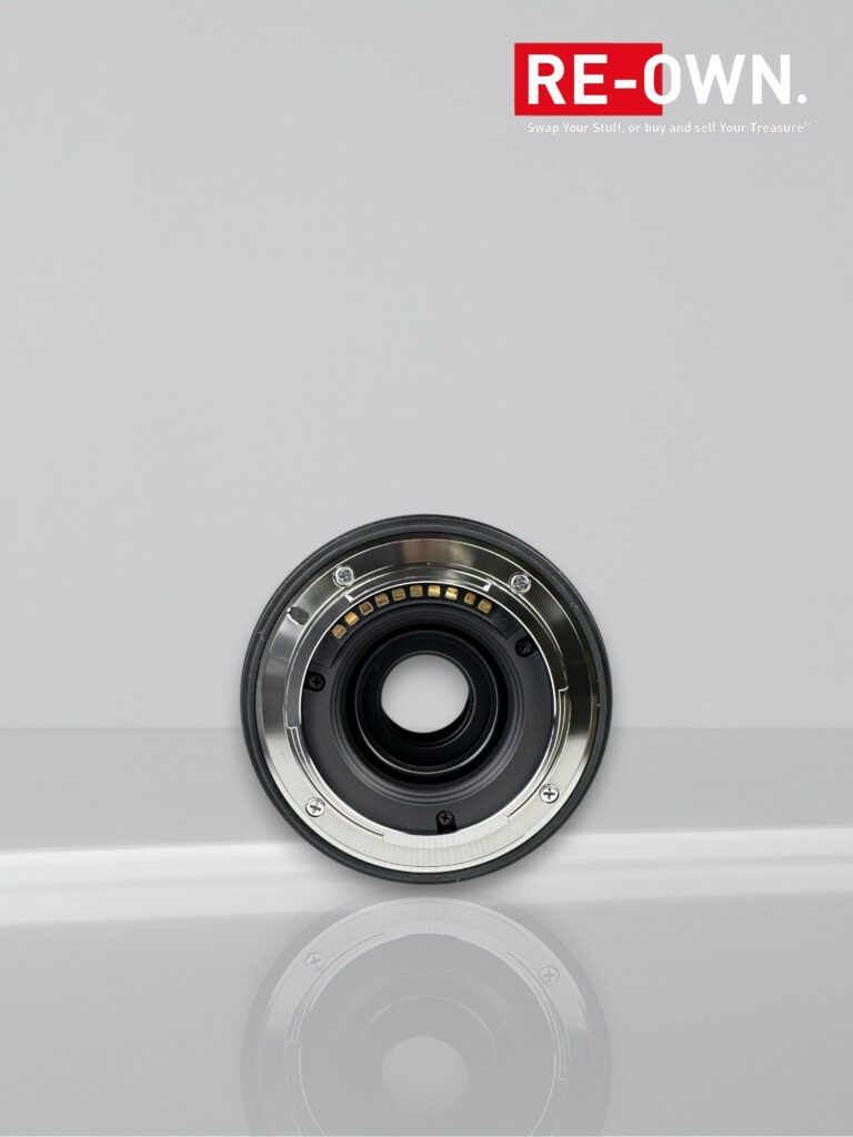Sigma 18-50mm f/2.8 DC DN For Sony Mount + gratis Filter