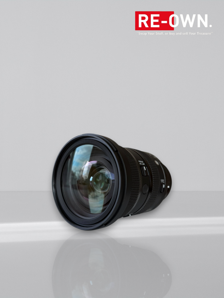 Sigma 24-70mm f/2.8 DG DN II Art Sony E-mount