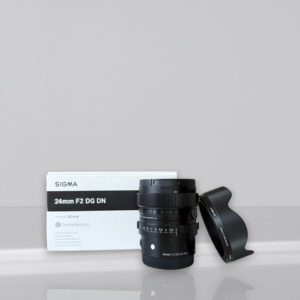 Sigma 24mm f/2.0 DG DN Contemporary Sony E