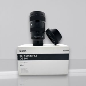 Sigma 28-45mm f/1.8 DG DN ART L Mount