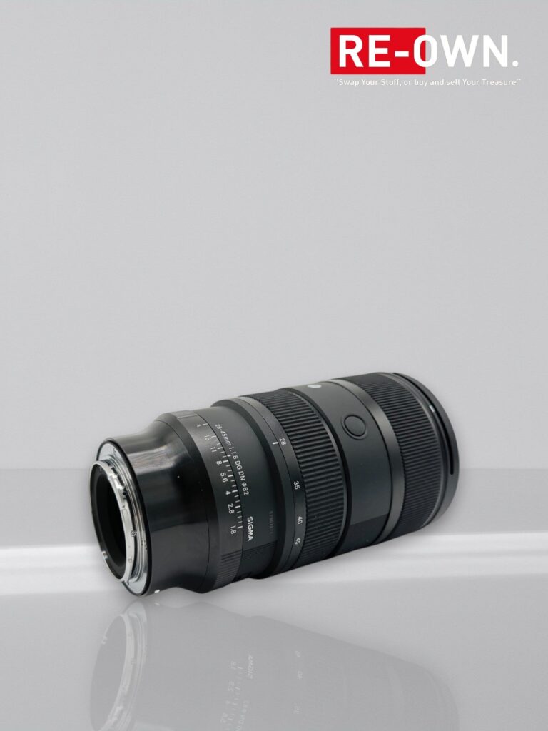 Sigma 28-45mm f/1.8 DG DN ART L Mount