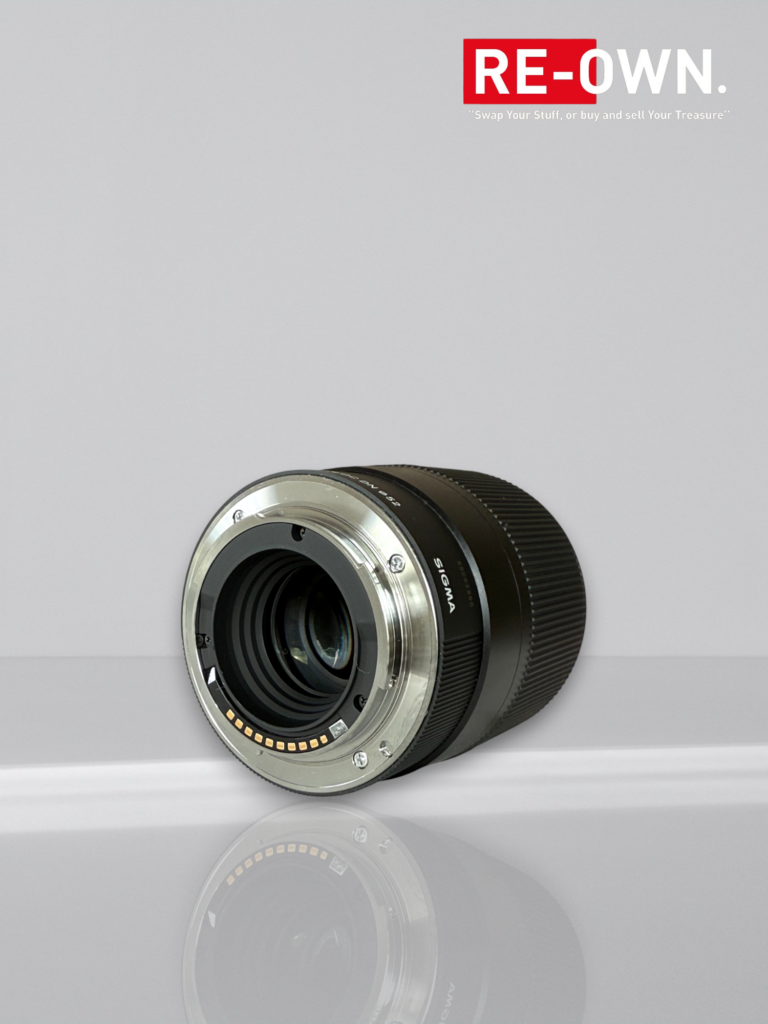 Sigma 30mm f/1.4 DC DN for Fujifilm X-mount