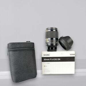 Sigma 35mm f1.4 DG DN Art Sony FE Mount