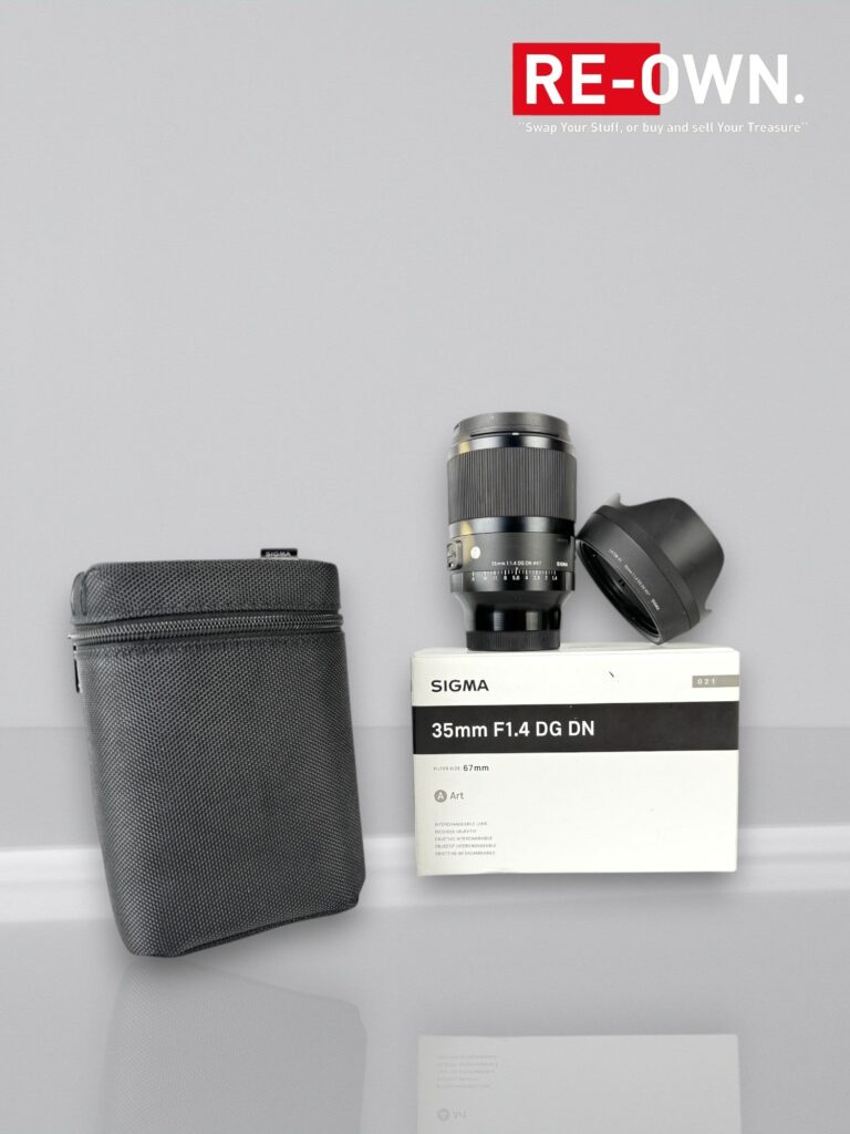 Sigma 35mm f1.4 DG DN Art Sony FE Mount