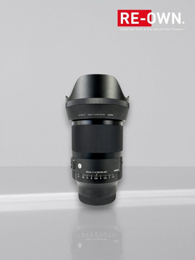 Sigma 35mm f1.4 DG DN Art Sony FE Mount