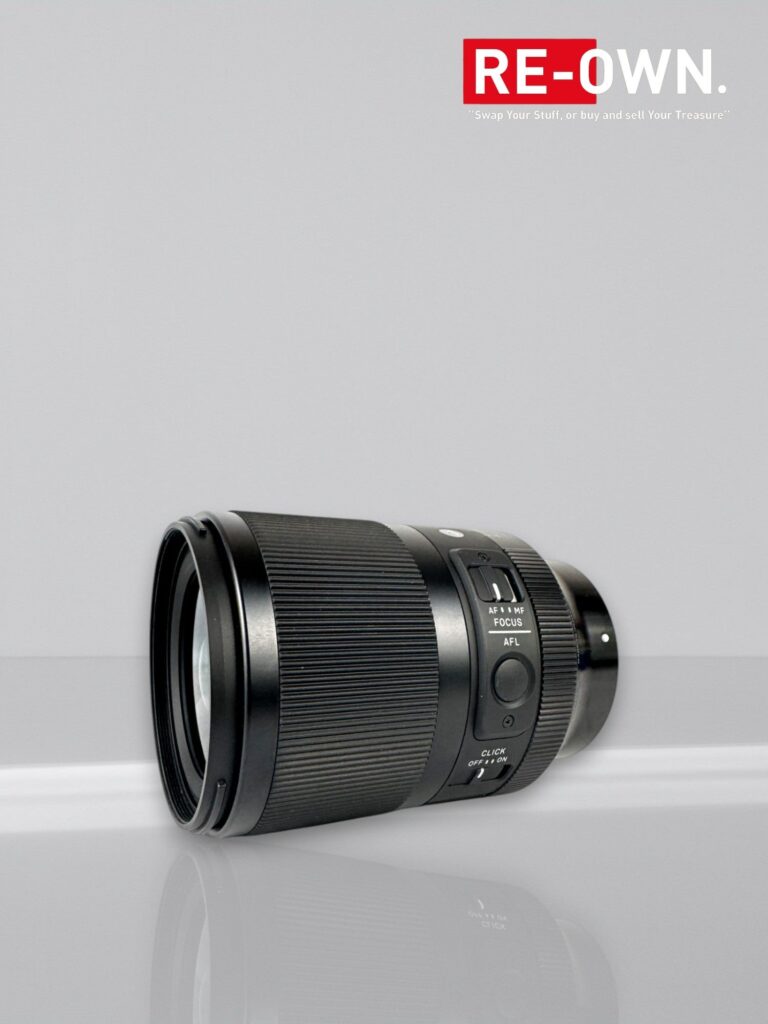 Sigma 35mm f1.4 DG DN Art Sony FE Mount